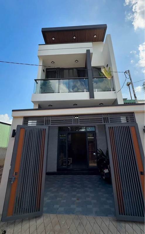 Bán nhà Phú Hoà Thủ Dầu Một 75m2 3 phòng