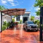 Bán nhà vườn 2PN 2WC diện tích 6,5x30m giá 1 tỷ 190 triệu tại Tầm Vu, Long An - Ảnh thu nhỏ 1