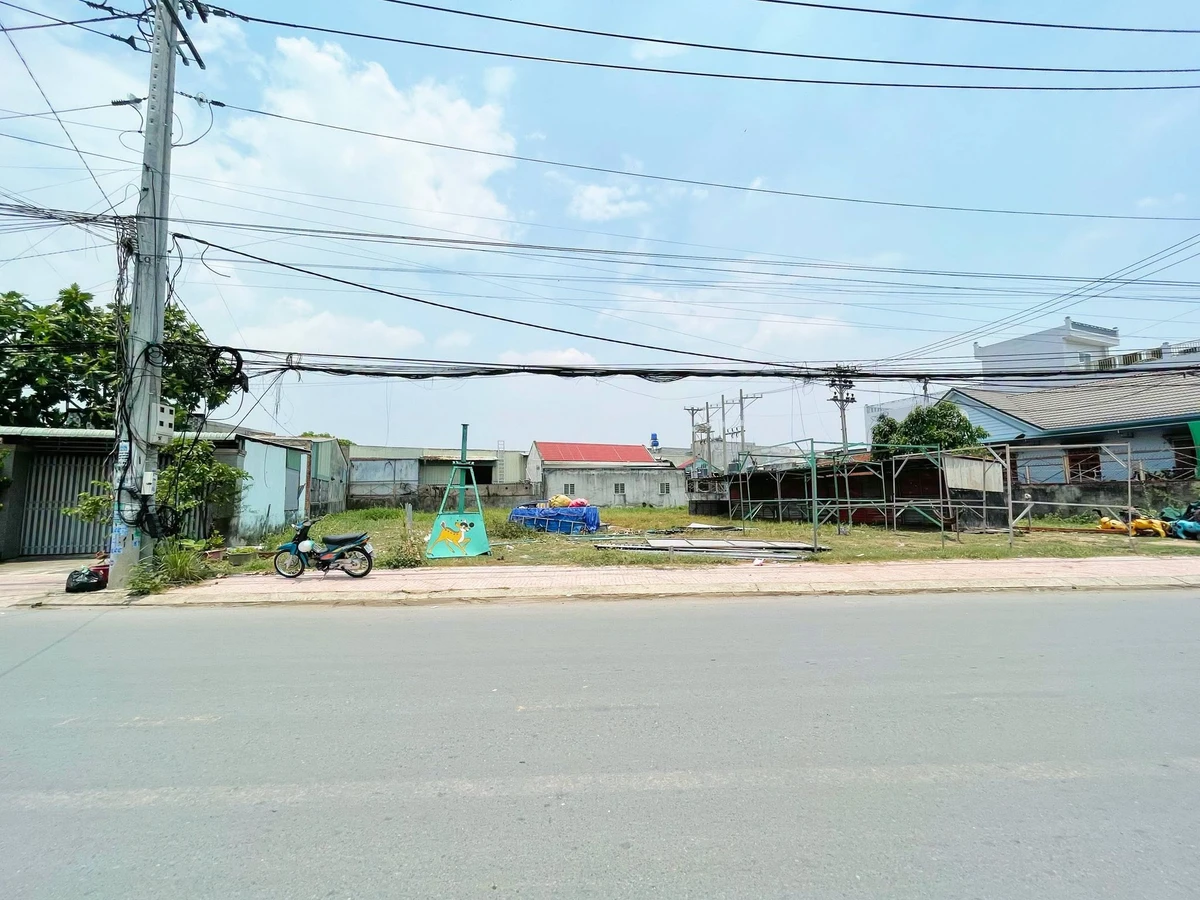 Bán lô đất 175m² Đức Hoà Đông Hóc Môn 3.45 tỷ - Ảnh thu nhỏ 3