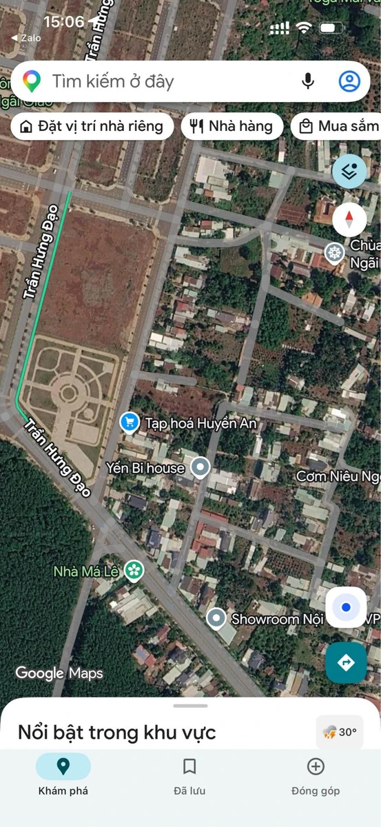 Bán nhà Nhà Bè 60m², 870 triệu gần TĐC Ngãi Giao - Ảnh 1