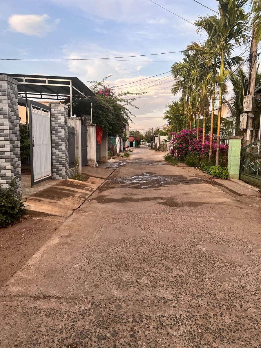 Bán đất hẽm 10x40 (400m²) xã Hoà Khánh, Hóc Môn - Ảnh thu nhỏ 3
