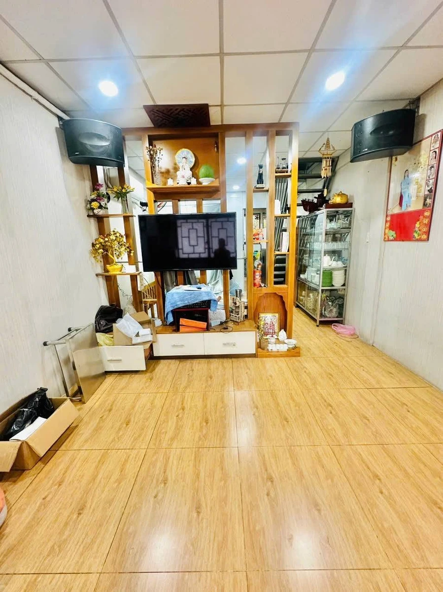 Bán căn hộ 2PN 40m² Lý Thường Kiệt Quận 11, sổ hồng riêng - Ảnh thu nhỏ 2