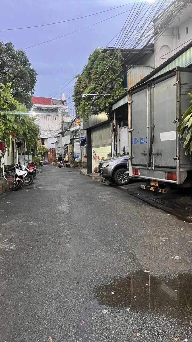Bán dãy trọ 8 phòng, 126m² Thuận An, dòng tiền 12tr/tháng - Ảnh thu nhỏ 4
