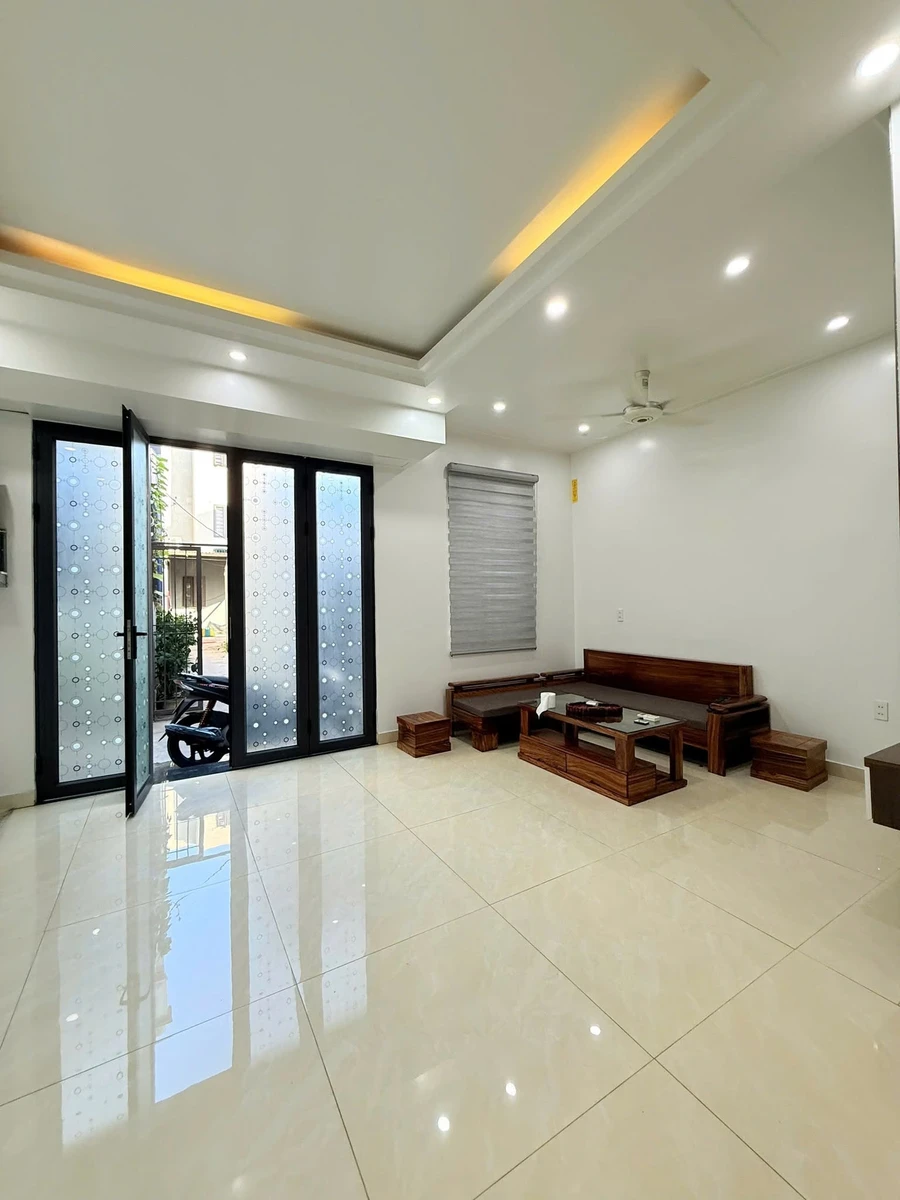 Bán nhà 3 tầng 44m² mặt tiền 5.8m Đẩu Vũ 2, Hải Phòng - Ảnh 1