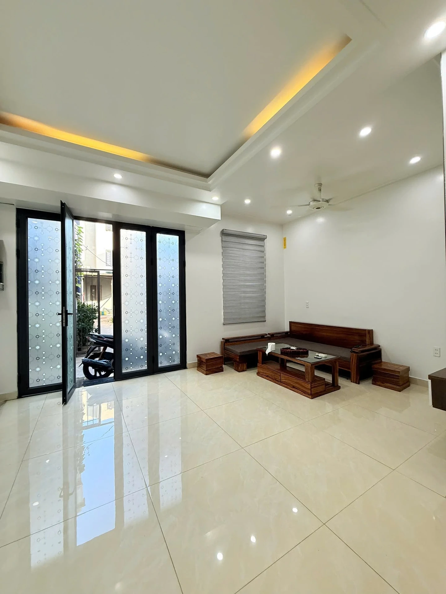 Bán nhà 3 tầng 44m² mặt tiền 5.8m Đẩu Vũ 2, Hải Phòng - Ảnh 1
