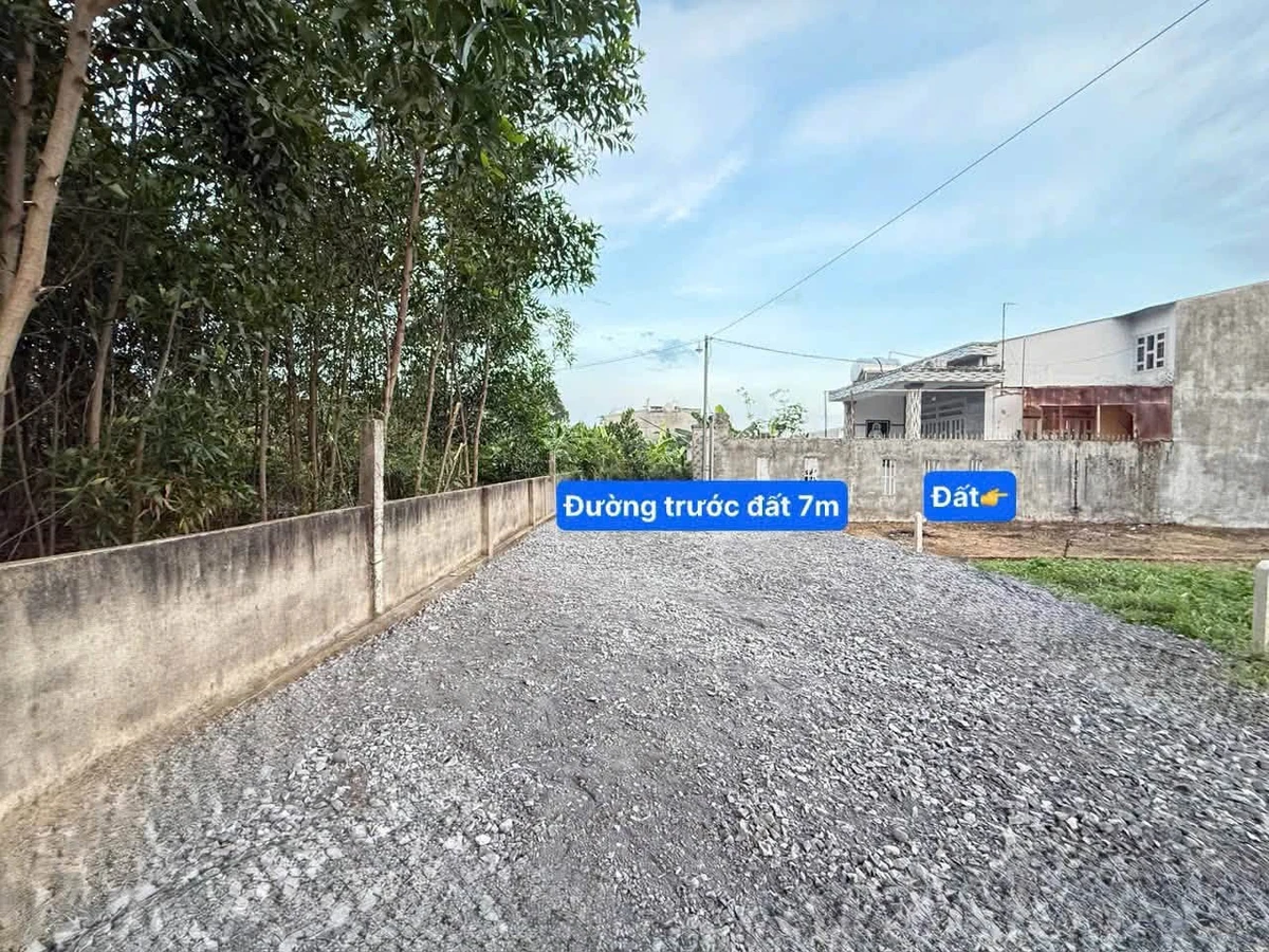 Bán đất nền 94m² tại Ấp Hòa Bình, Vĩnh Thanh 1 tỷ 630 - Ảnh thu nhỏ 2