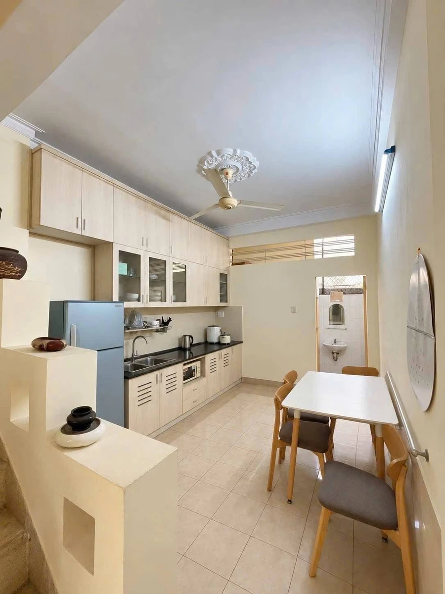 Cho thuê nhà hẻm 49m² 2PN, Phú Nhuận 15 triệu/tháng - Ảnh thu nhỏ 5