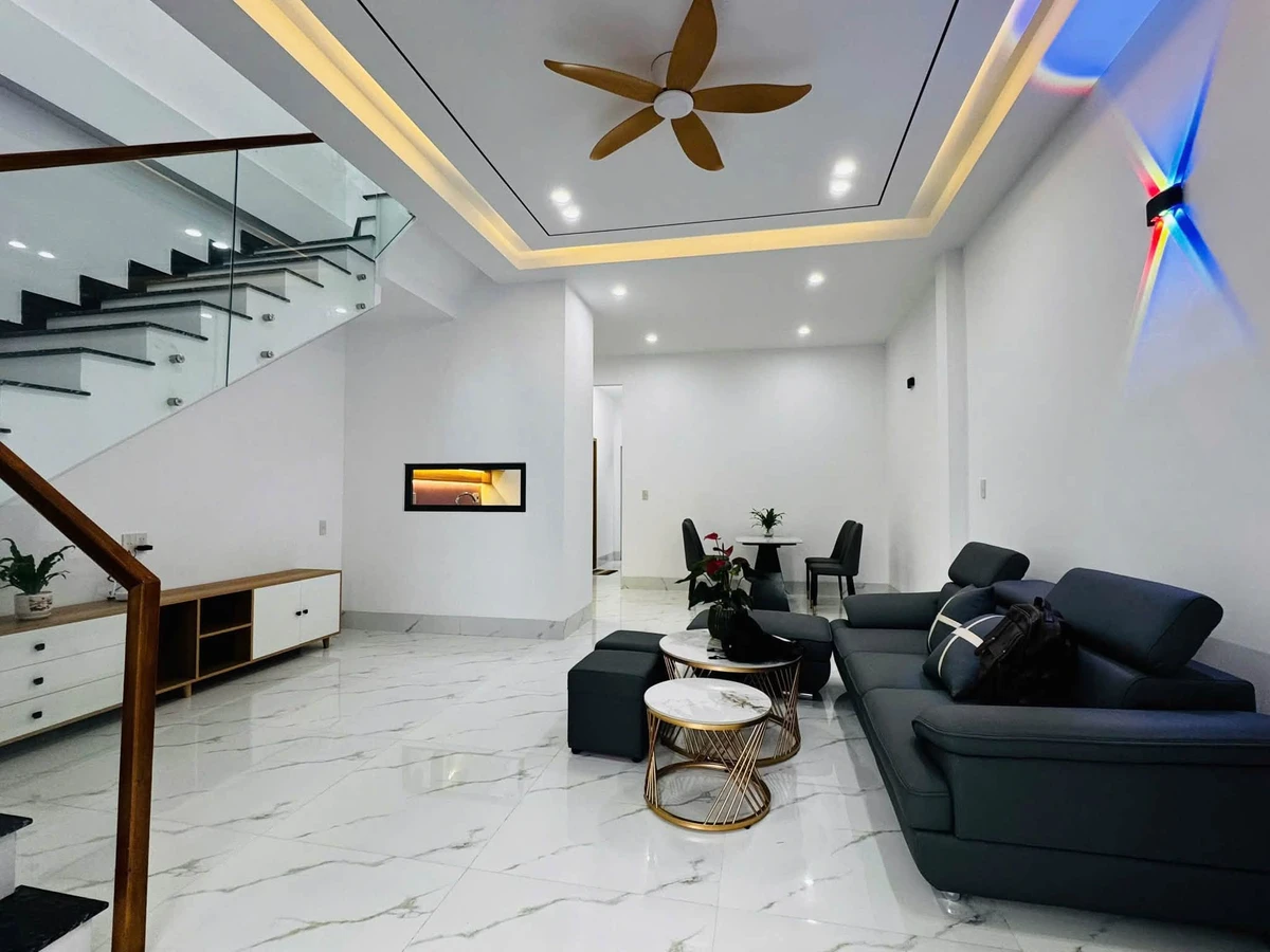 Bán nhà 2 tầng 100m² Vũ Ngọc Phan, Thuỷ Xuân, Huế 2,68 tỷ - Ảnh thu nhỏ 5