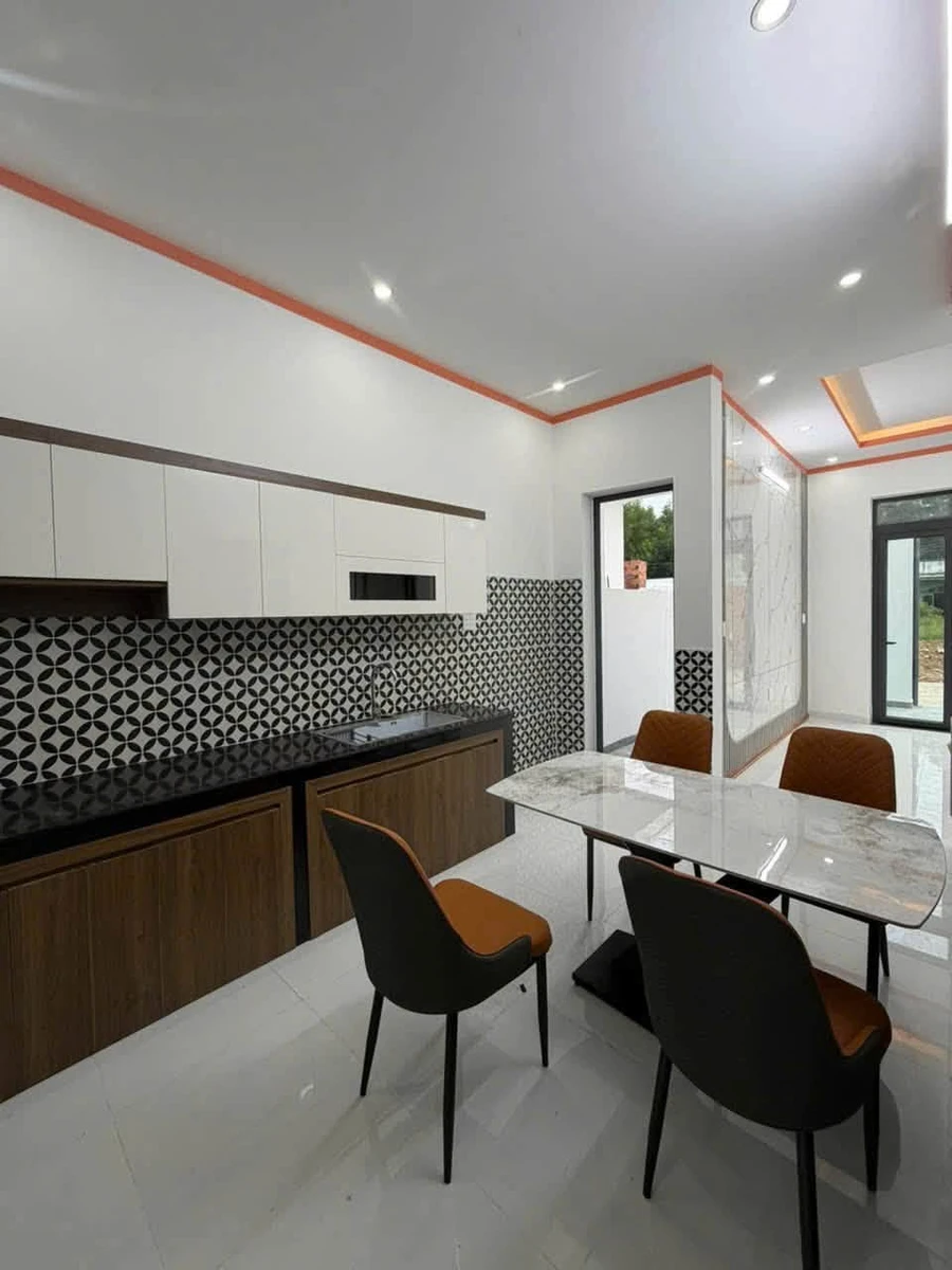 Bán nhà cấp 4 80m2 giá 900 triệu tại Nhà Bè - Ảnh thu nhỏ 5