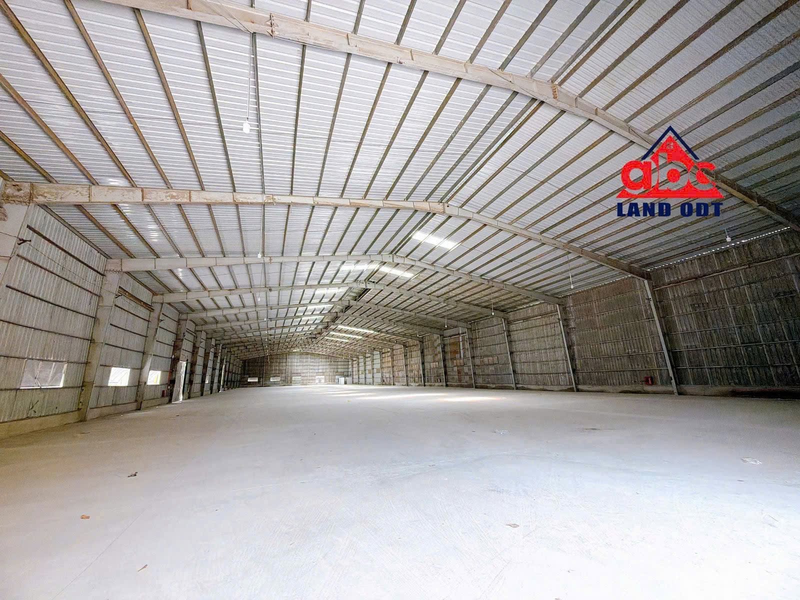 Cho thuê kho xưởng 1200m² Phước Tân Biên Hòa 72 triệu/tháng - Ảnh thu nhỏ 3