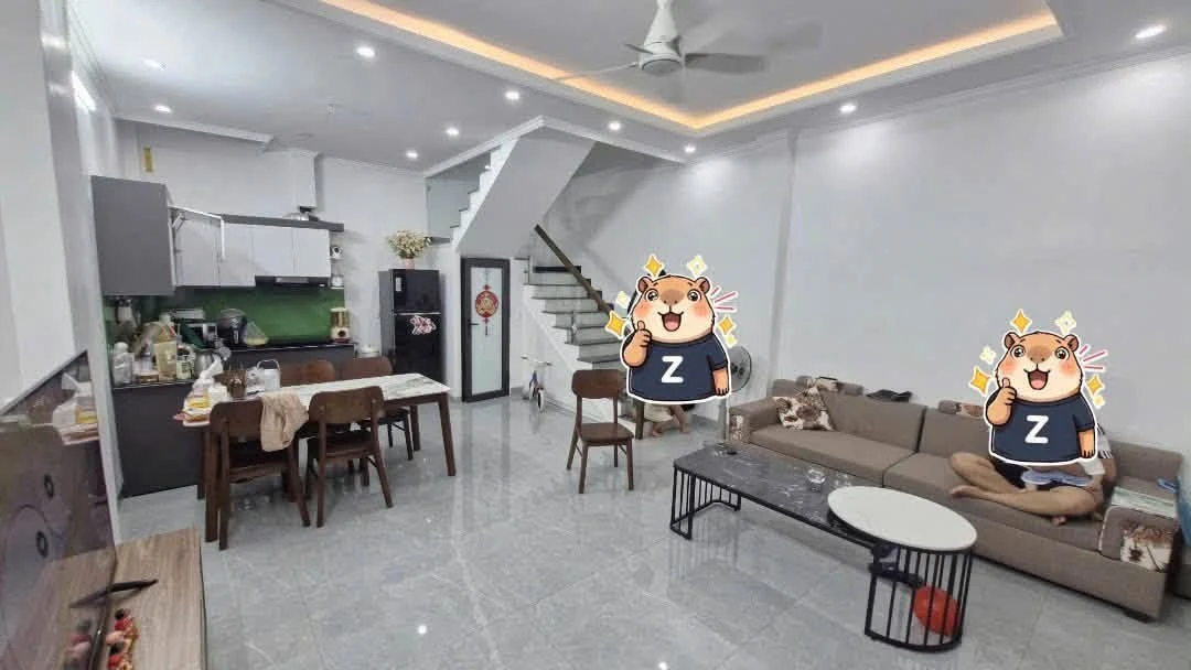 Bán nhà 3 tầng 3 phòng ngủ 41m² Phù Liễn, Quận 11 - 1.7 tỷ - Ảnh thu nhỏ 2