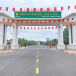 Bán nhanh lô đất sổ hồng riêng khu đô thị Bắc Sài Gòn - Ảnh thu nhỏ 5
