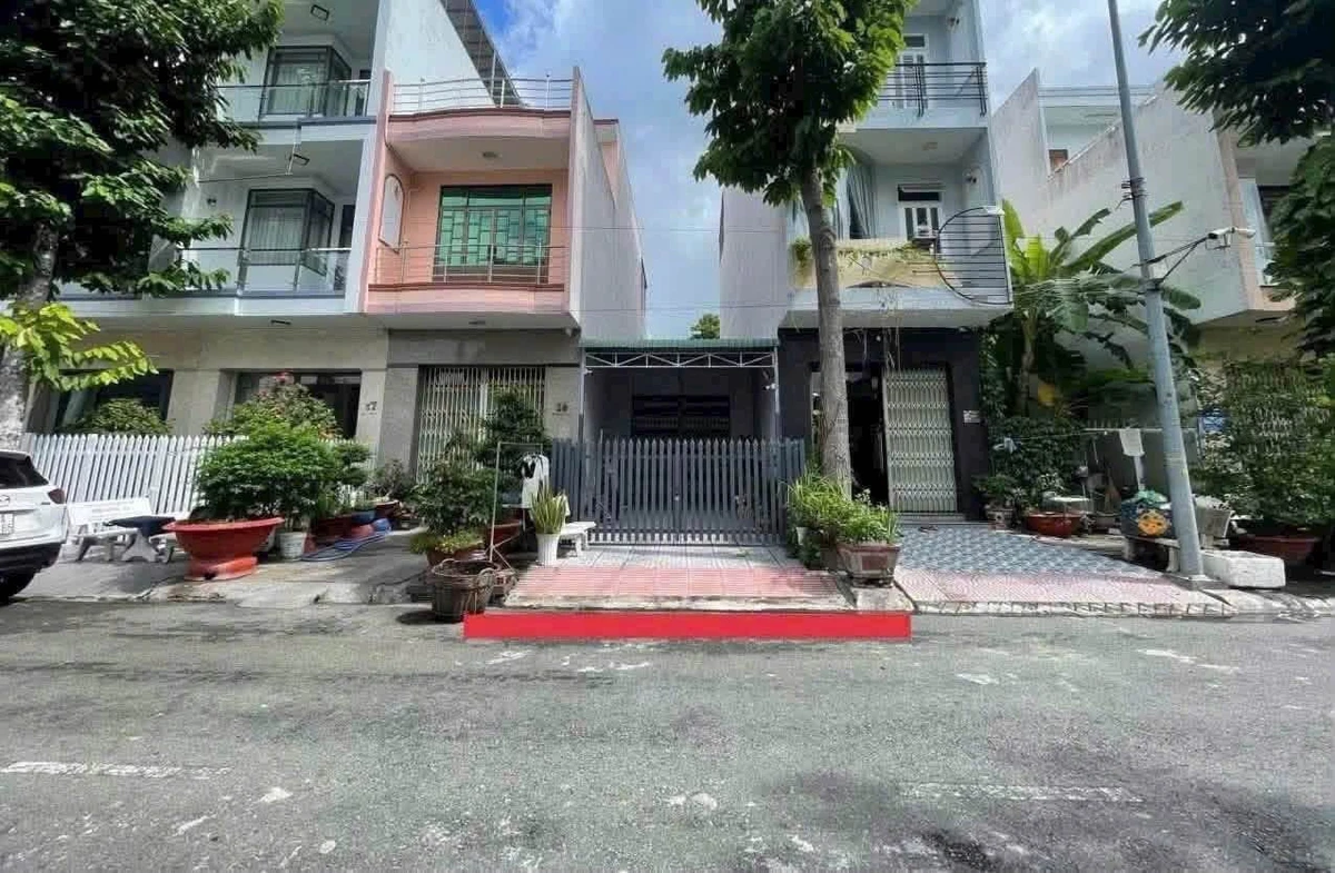 Bán đất 72m2 Đường 7 Idico Tân An Long An 2 tỷ 4 - Ảnh thu nhỏ 2