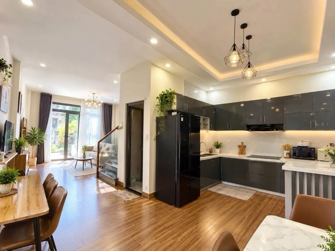Bán nhà hẻm Ngô Quyền 64,2m² 4 phòng Đà Lạt - Ảnh thu nhỏ 2