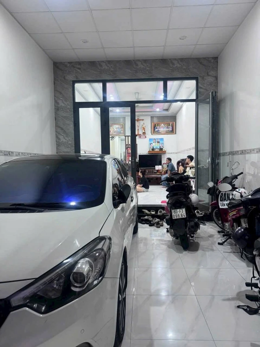 Bán nhà 1 trệt 1 lầu 5PN Tam Hiệp Đồng Nai 112m2 - Ảnh thu nhỏ 2
