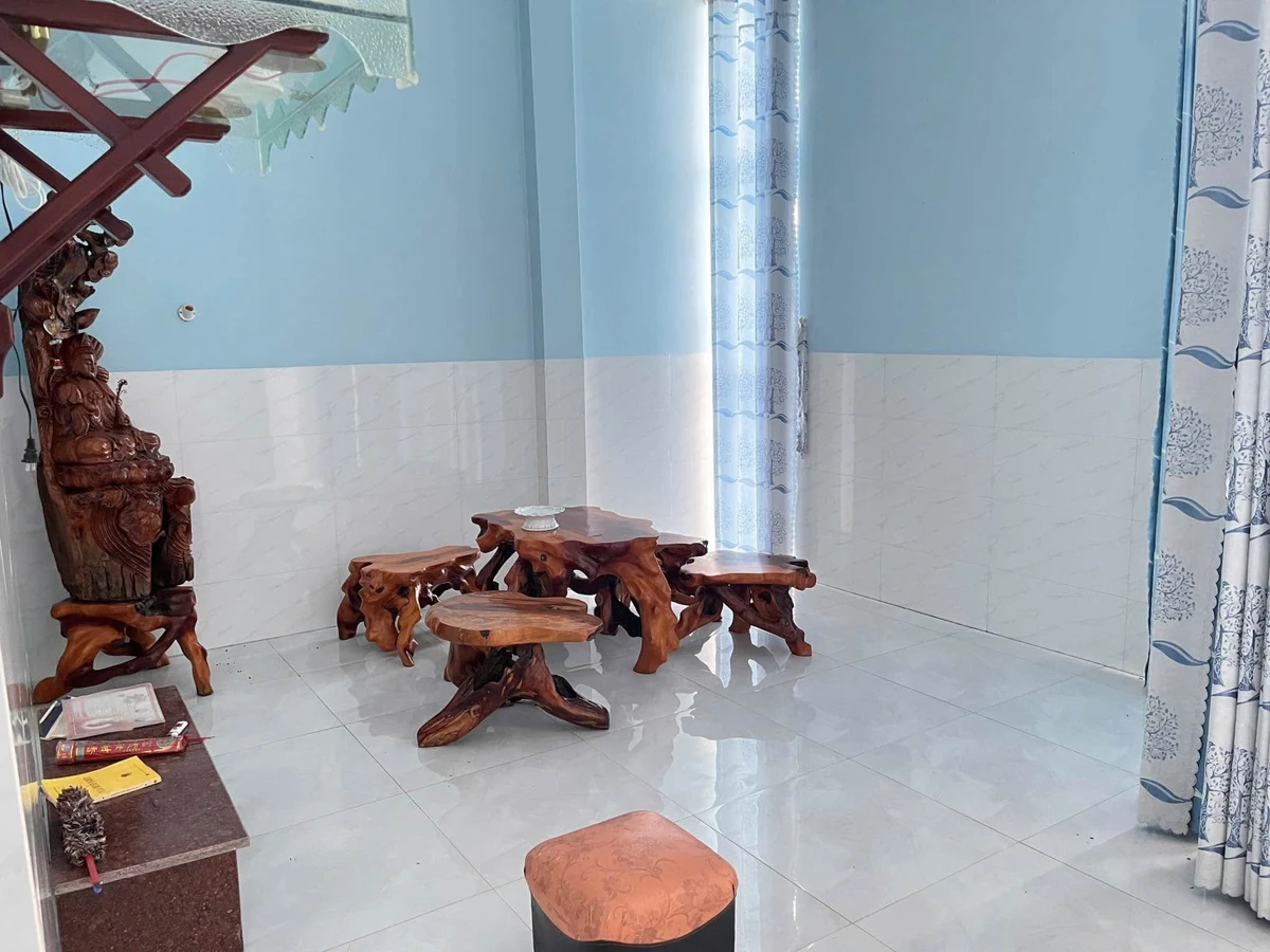 Bán nhà 1 lầu 106,8m2 Phú Tài Phan Thiết 4,2 tỷ - Ảnh thu nhỏ 4