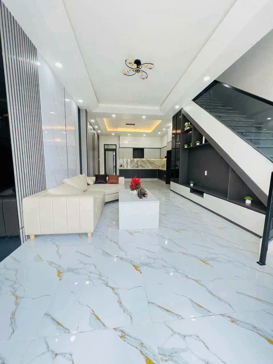 Bán nhà 2 tầng, 2 PN, 3 WC, 78m² đường Sương Nguyệt Anh, Rạch Giá - Ảnh thu nhỏ 2