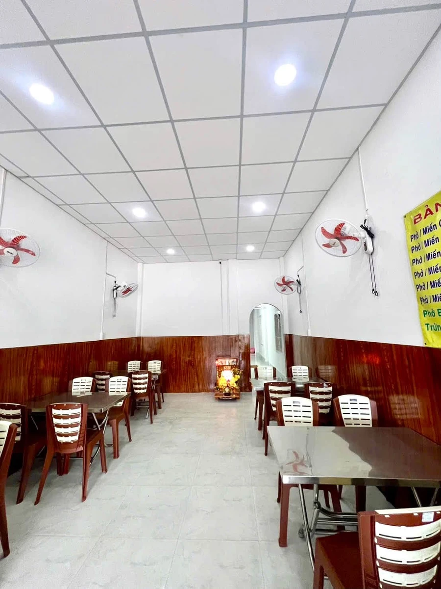 Bán nhà mặt tiền kinh doanh đường Lê Duẩn, 139m2, 6,3 tỷ, Phan Thiết - Ảnh thu nhỏ 3