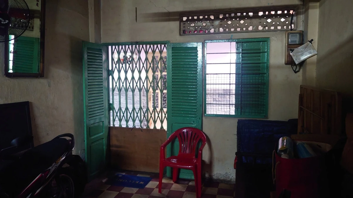 Bán nhà hẻm 3m x 11m, 33m² Nguyễn Trải, Quận 5 - Ảnh thu nhỏ 2