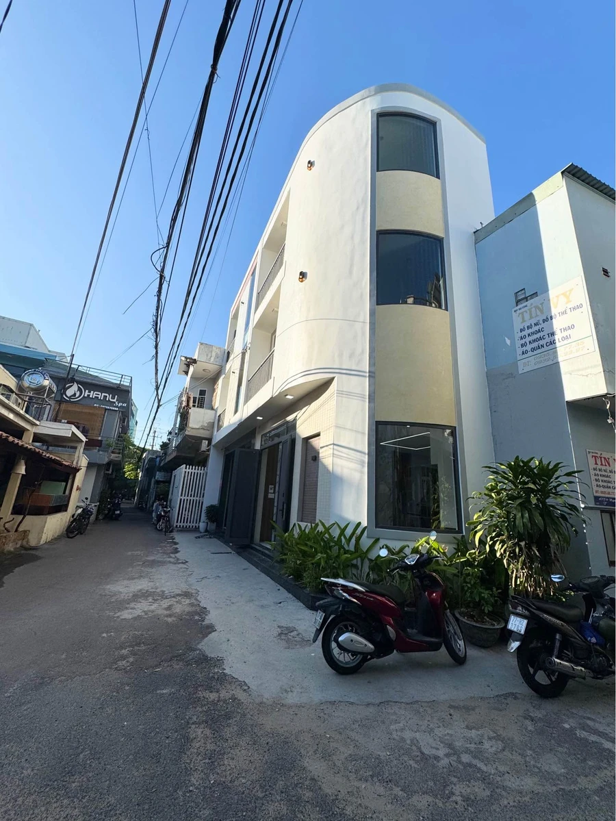 Bán nhà 3 tầng 3PN 46.8m2 Quy Nhơn 4.89 tỷ - Ảnh thu nhỏ 2