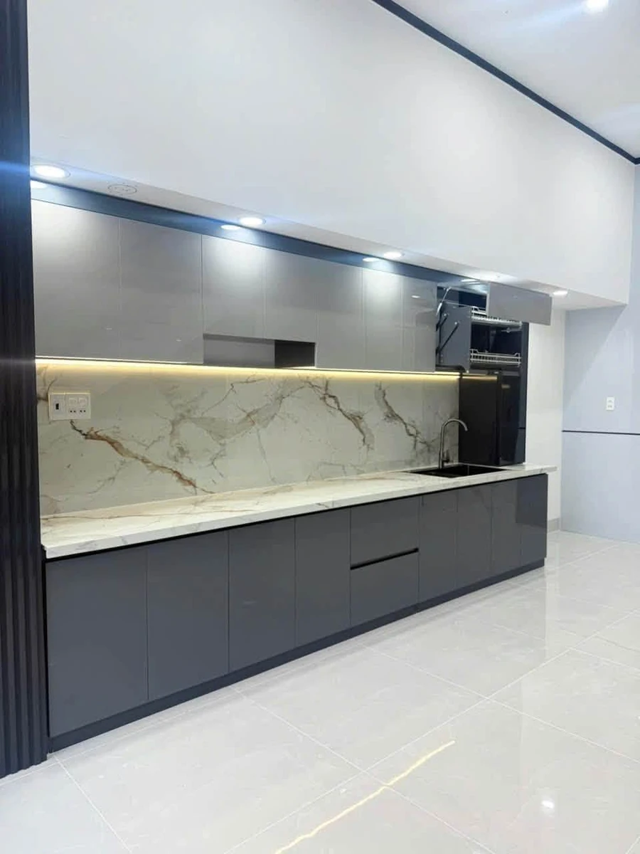 Bán nhà phố 2 mặt tiền 5x23m Bầu Trâm Long Khánh - Ảnh thu nhỏ 5