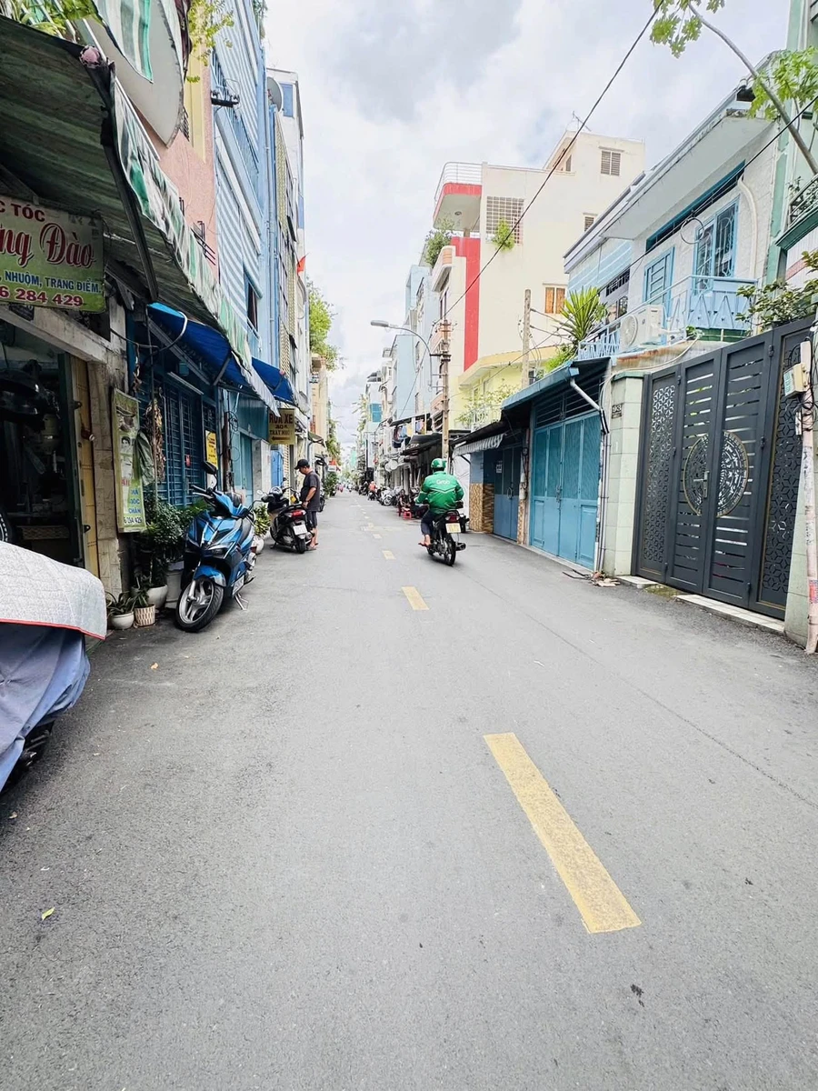 Bán nhà hẻm xe hơi Quận 3, 48m², 5PN, giá 11 tỷ - Ảnh 1