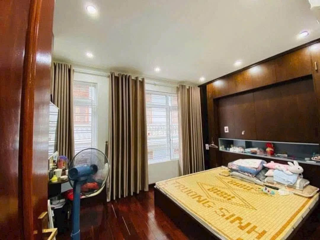 Bán nhà 5 tầng 55m² KDT Văn Khê Hà Đông - Ảnh thu nhỏ 4