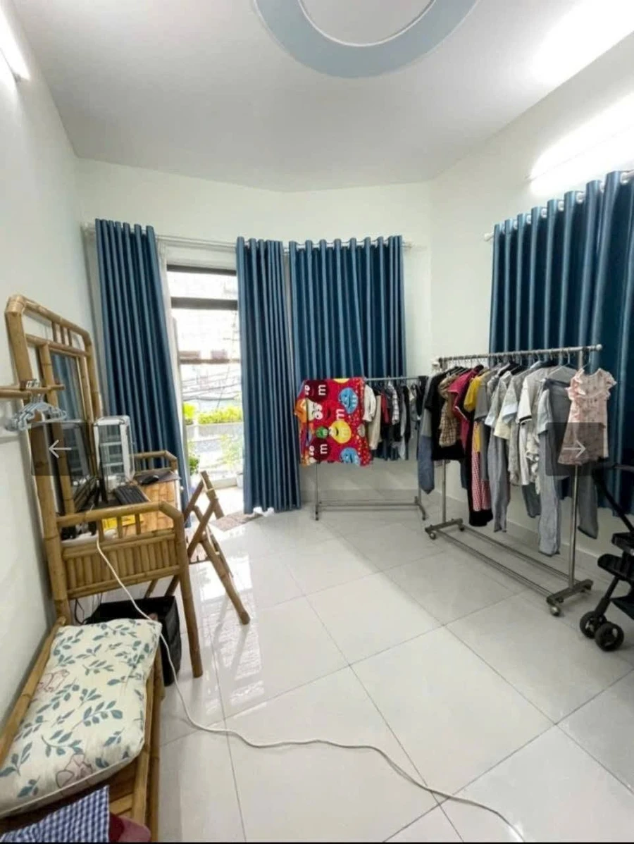 Bán nhà 2 mặt tiền Linh Xuân 69m² 4PN - 4.8 tỷ - Ảnh thu nhỏ 4