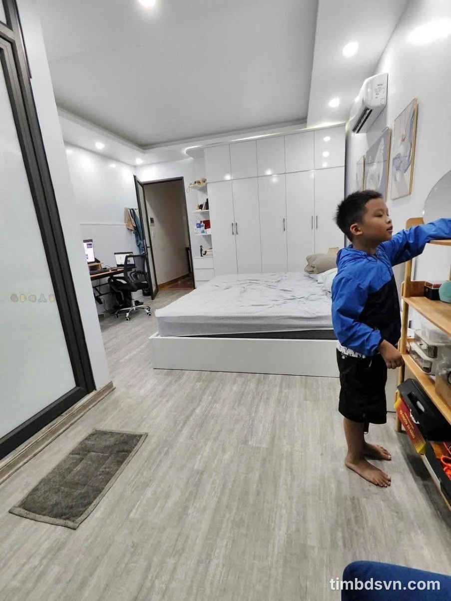Cho thuê nhà 100m2 3 tầng Đông Hải Hải Phòng - Ảnh 1