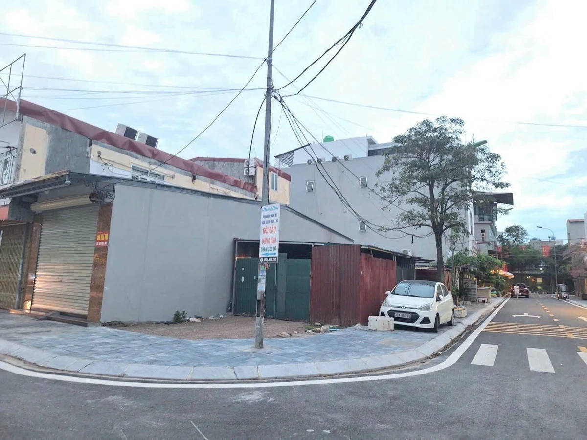 Bán lô góc 2 mặt tiền 88m² trung tâm Hưng Hà, Thái Bình - 3 tỷ - Ảnh thu nhỏ 2