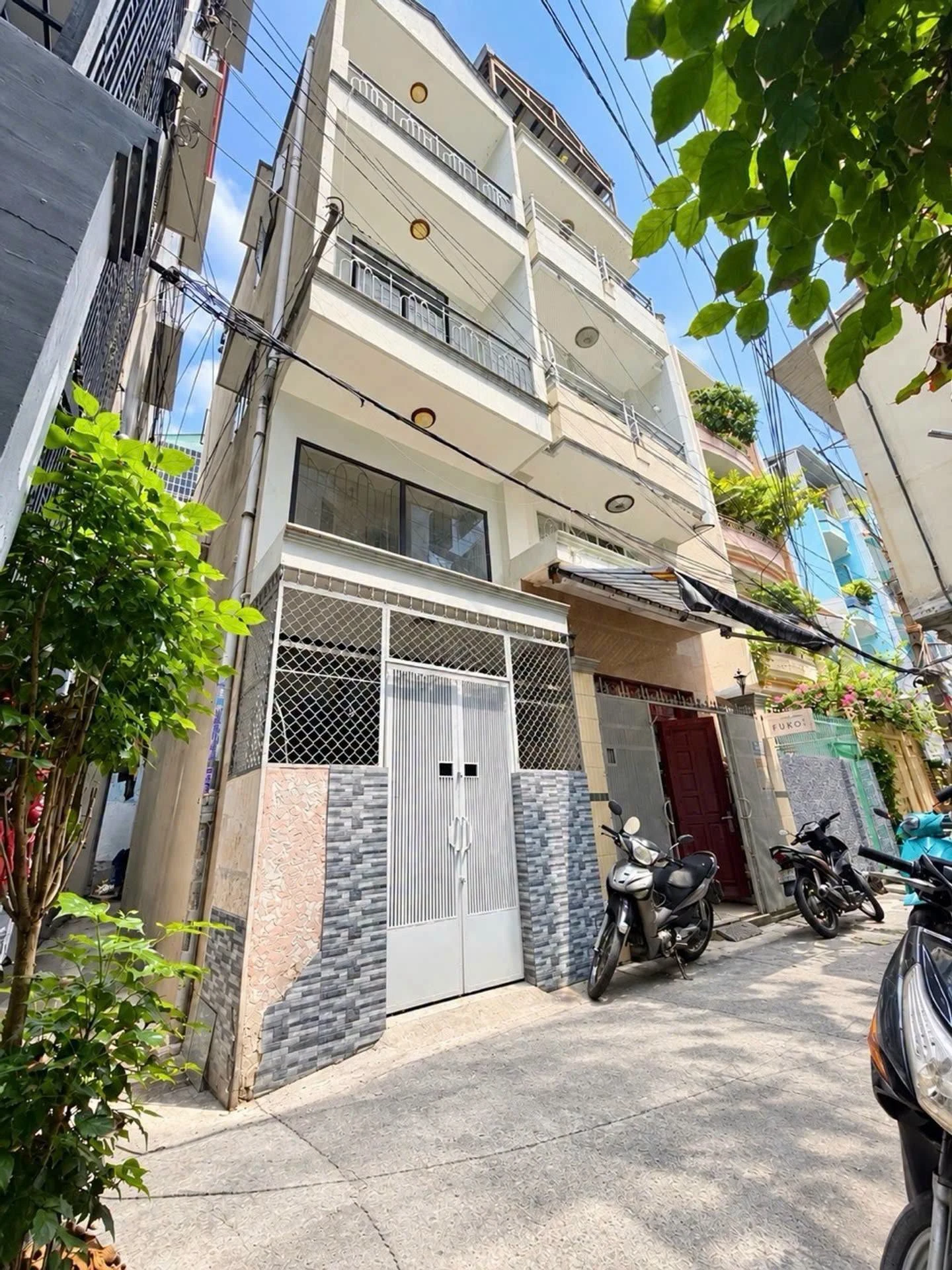 Nhà bán Trần Bình Trọng 21.6m² 3PN 5.1 tỷ Quận 3 - Ảnh 1