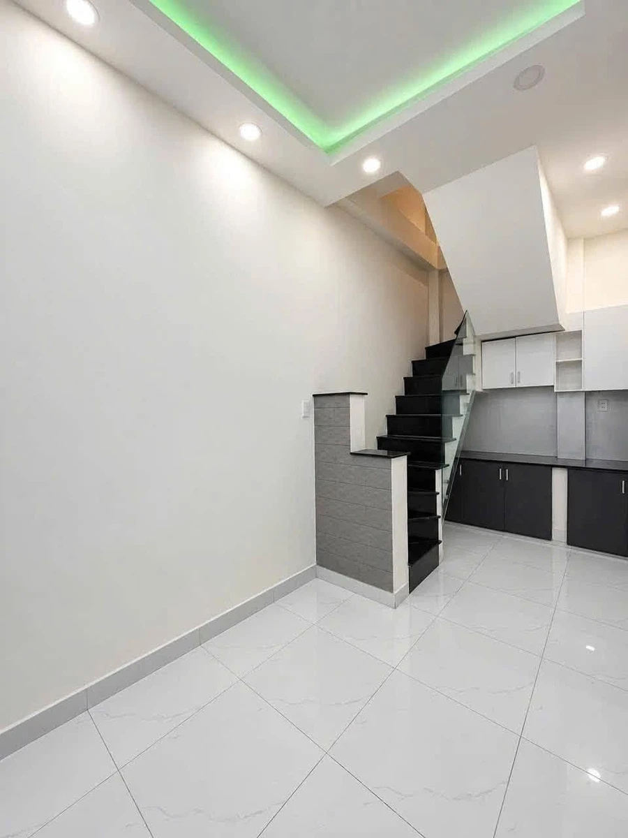 Bán nhà 4 tầng 52m² Phan Đăng Lưu Phú Nhuận 3.65 tỷ - Ảnh thu nhỏ 4