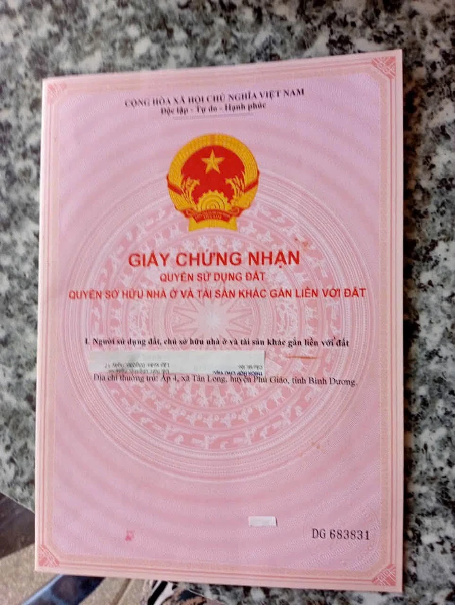 Bán đất Tân Bình 185m² giá 1 tỷ 5 - Ảnh thu nhỏ 4
