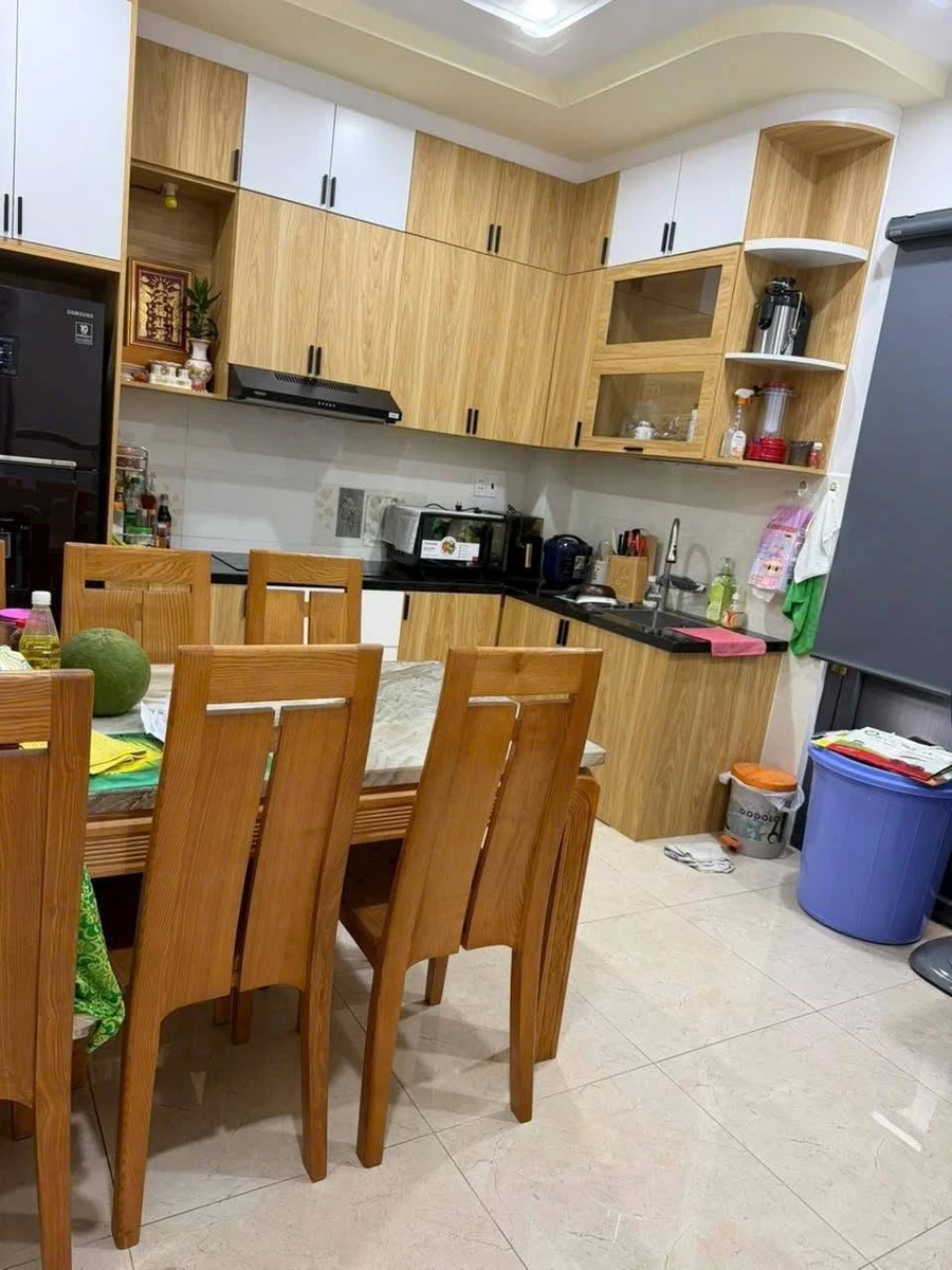 Bán nhà góc hẻm ô tô Phước Long A 53m2, tặng nội thất - Ảnh thu nhỏ 2