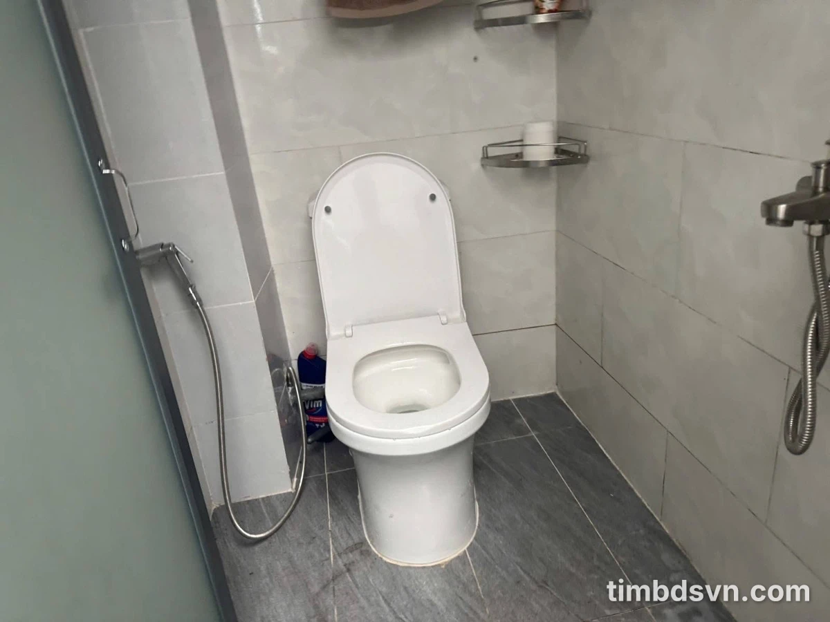 Bán nhà mới 1 trệt 1 lầu 43m² Hiệp Bình Phước Thủ Đức, hơn 3 tỷ - Ảnh thu nhỏ 4
