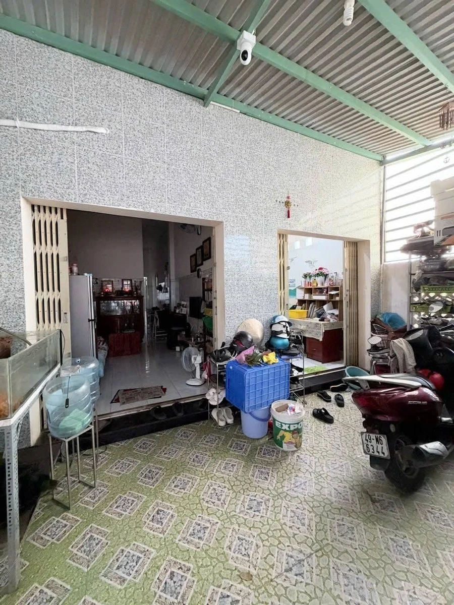 Bán 2 căn nhà liền kề 96m² Phan Thiết, sổ hồng riêng, 1 tỷ - Ảnh thu nhỏ 2