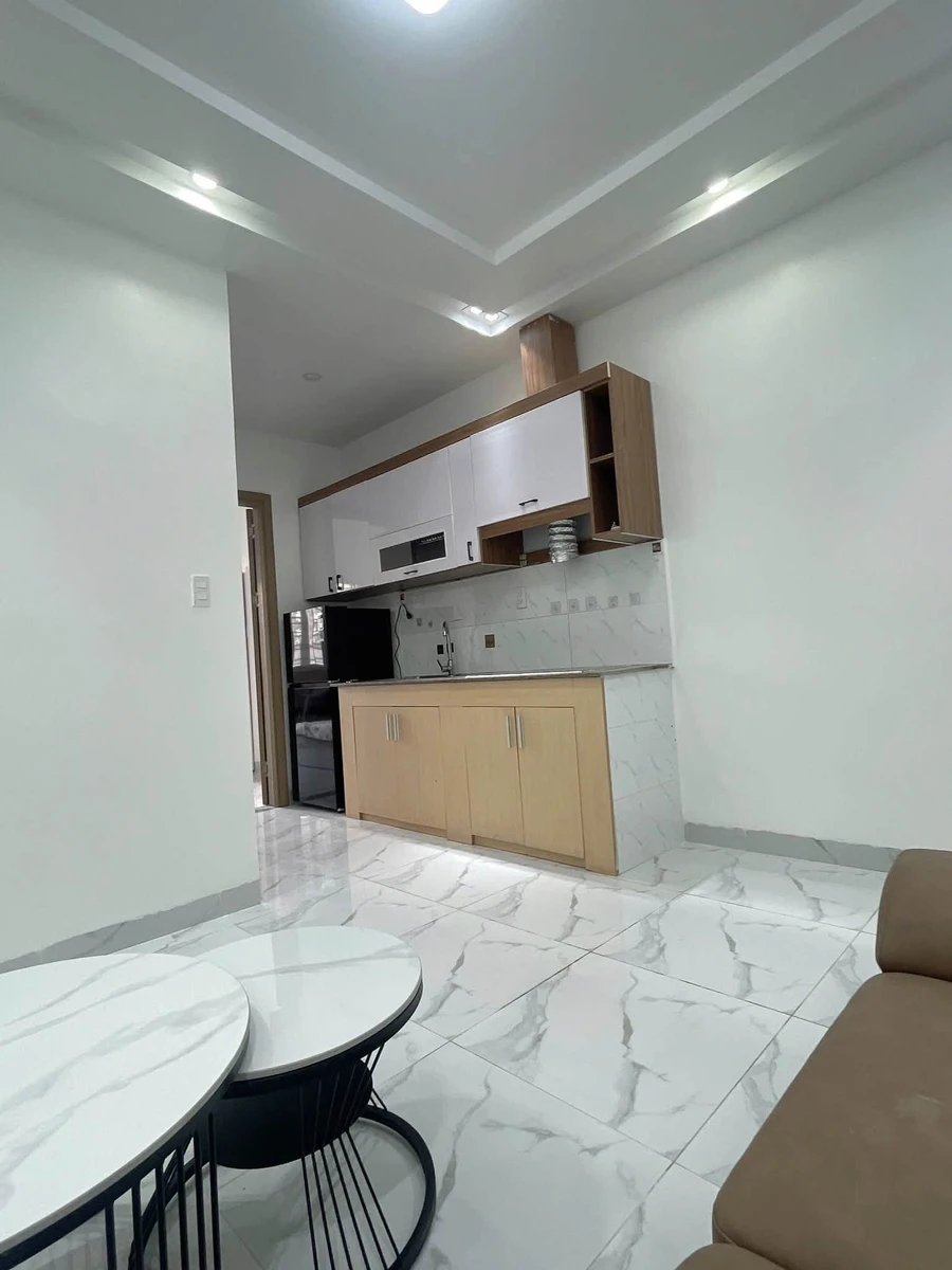 Cho thuê căn hộ 45m2 tầng 4 tại Hoàng Huy, Hải Phòng - Ảnh 1