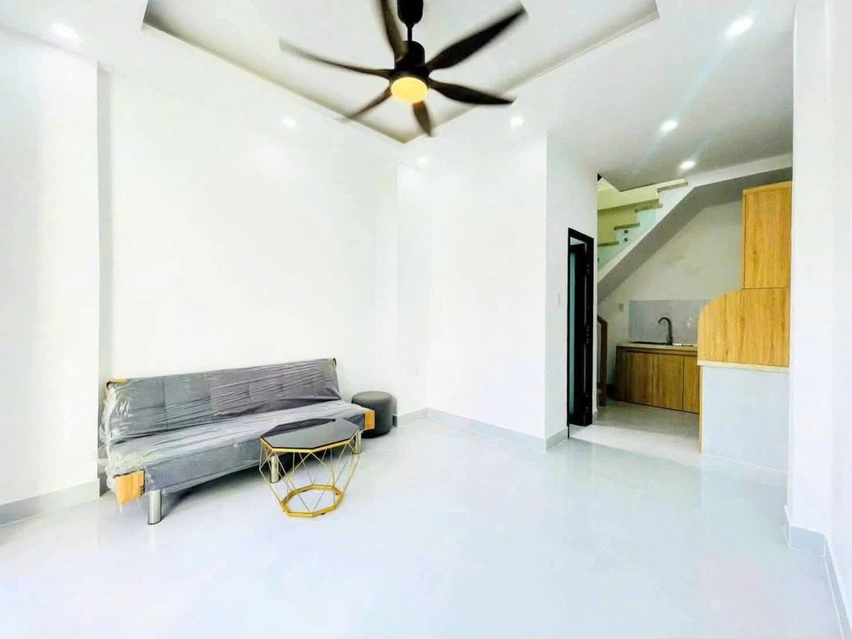 Bán nhà 1 trệt 1 lầu 54m² Phường 4 Vũng Tàu 2.99 tỷ - Ảnh 1