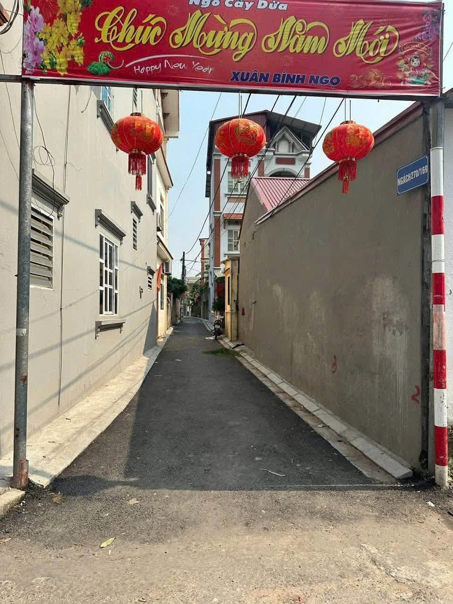Bán đất Giao Tất A 42m² hơn 2 tỷ, sổ đỏ - Ảnh thu nhỏ 2