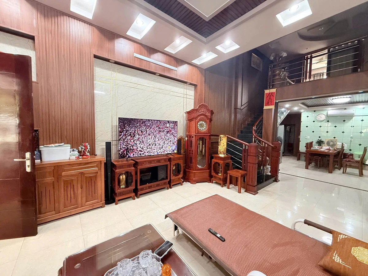 Nhà bán 2,5 tầng đường An Lạc, 100m2, 4 tỷ 50 - Ảnh thu nhỏ 3