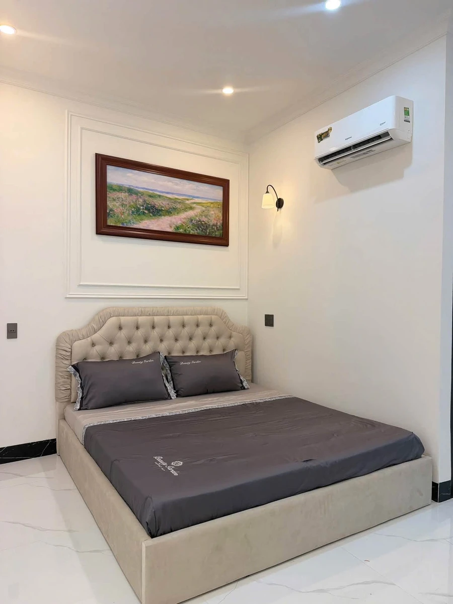 Bán villa tân cổ điển 3 phòng ngủ 100m² K82 Quảng Tế Huế - Ảnh thu nhỏ 3