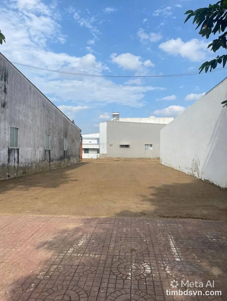 Bán 2 nền đất liền kề 125m²/nền ở Long Hồ, Vĩnh Long - Ảnh 1