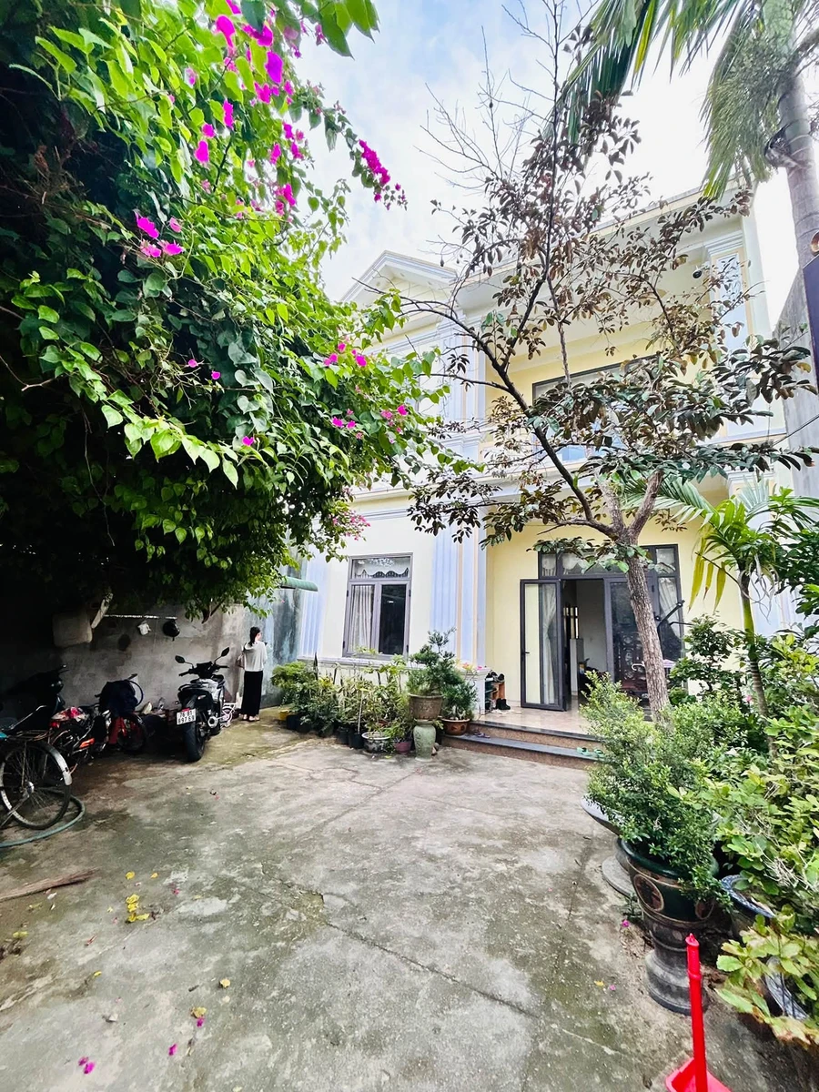 Bán biệt thự 2 mê kiên cố 160 m² Bình Dương - Ảnh 1