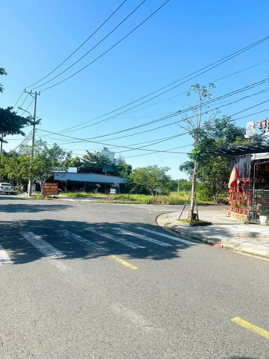 Bán lô đất 100m2 mặt tiền Đà Nẵng 2 tỷ - Ảnh thu nhỏ 5