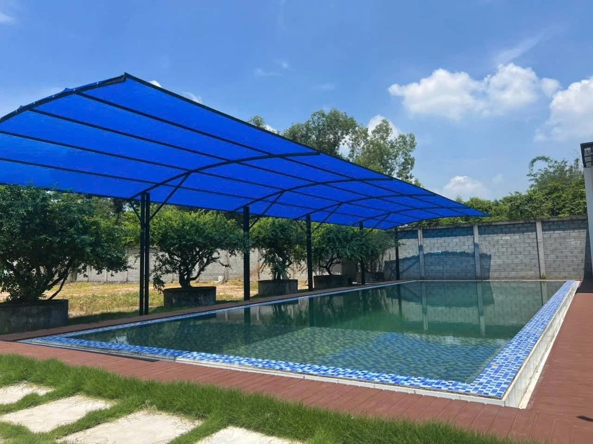 Bán biệt thự vườn 2.867 m² mặt tiền Bùi Thị Điệt, Củ Chi - Ảnh thu nhỏ 5