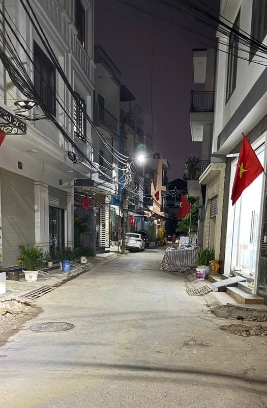 Nhà phố 50m² tại Phương Lưu, giá 3.85 tỷ