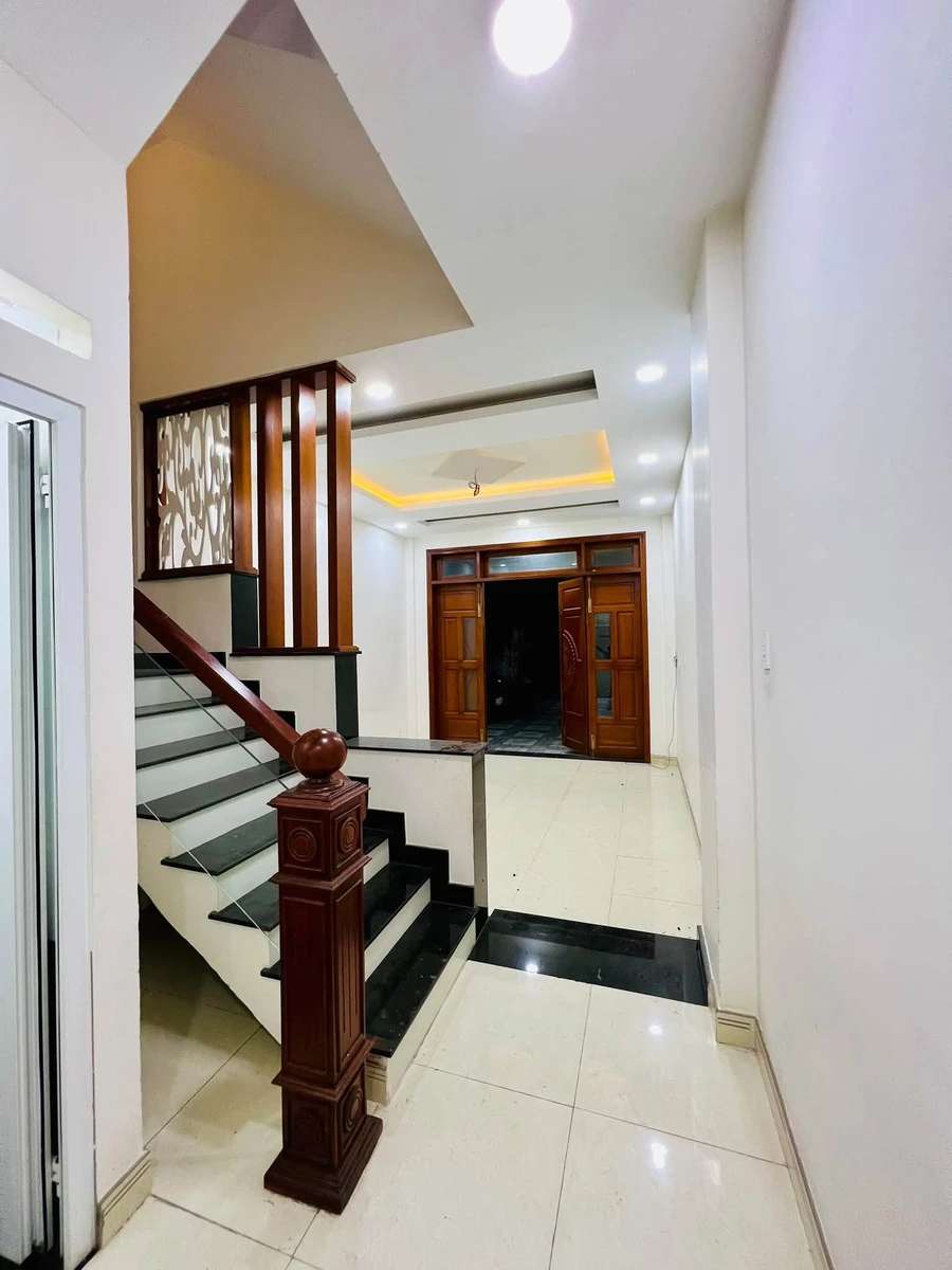 Cho thuê nhà nguyên căn 4x21m 4PN Võ Thị Liễu, An Phú Đông, Quận 12 - 9 triệu/tháng - Ảnh thu nhỏ 2