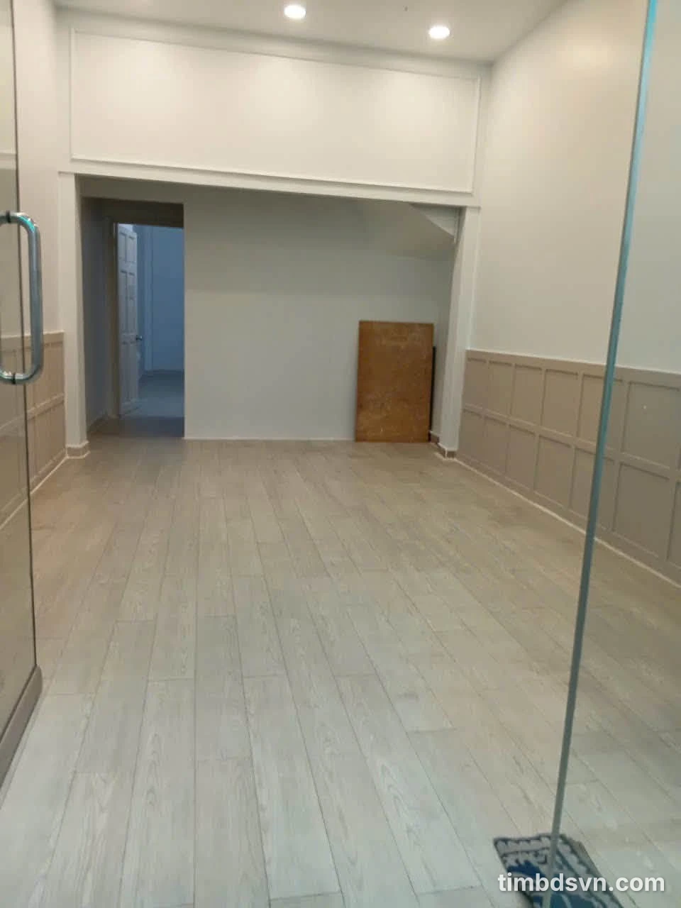 Cho thuê mặt tiền Cô Bắc Phú Nhuận 57,6m² 7 triệu/tháng - Ảnh 1