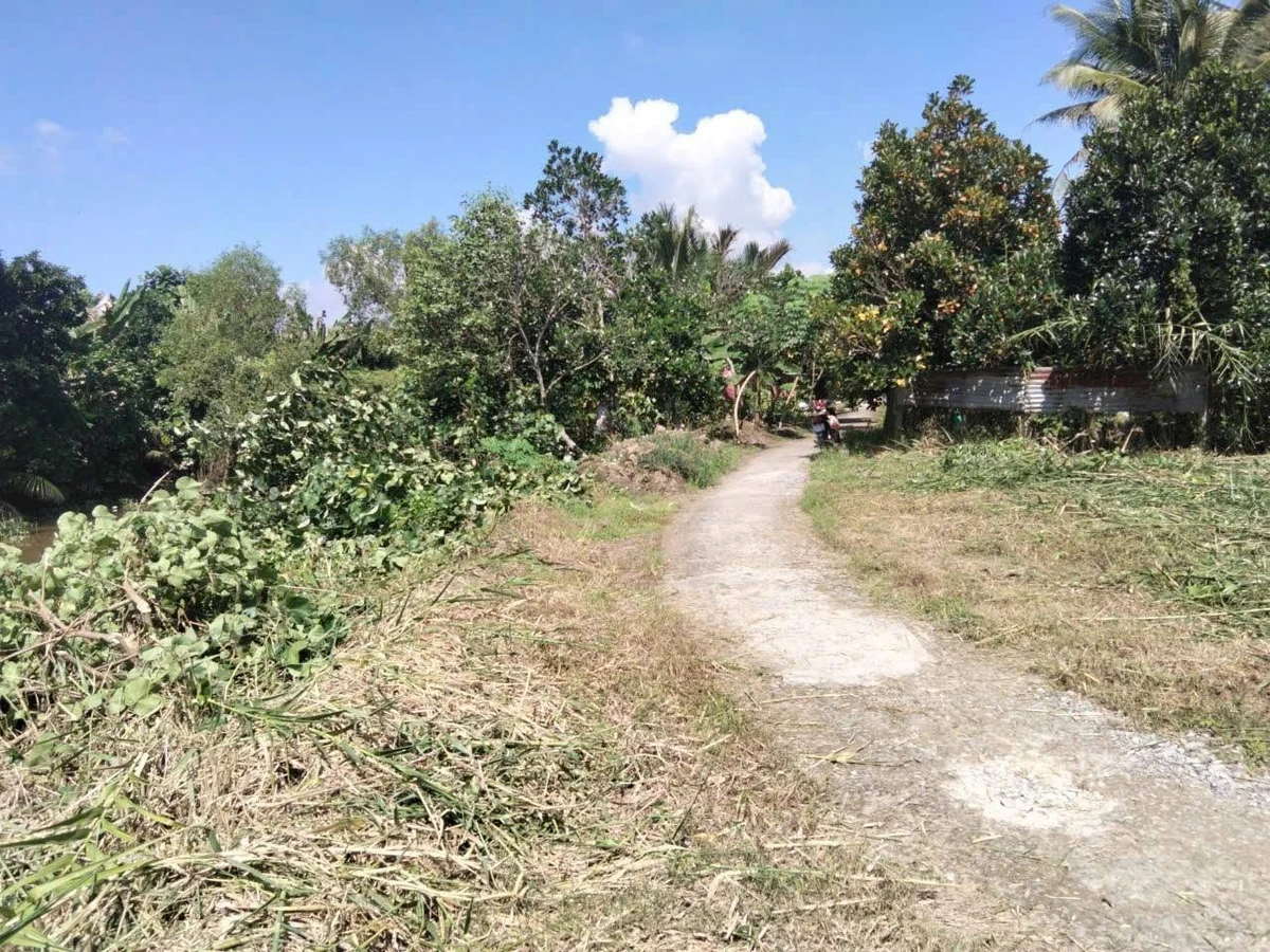 Bán 3 nền đất giá rẻ view sông Mỹ Thuận Vĩnh Long 47-78m² - Ảnh thu nhỏ 2