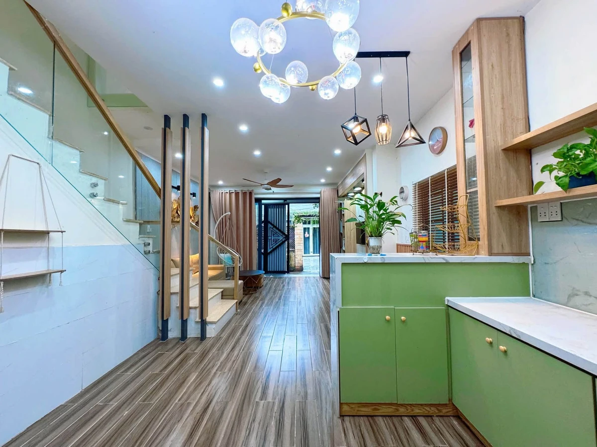Bán nhà 2 tầng 45m2, 2PN, mặt tiền Hoàng Diệu, Đà Nẵng - Ảnh thu nhỏ 5